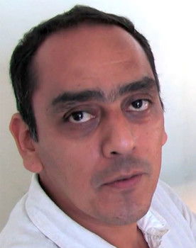 Sergio Chamorro as Self