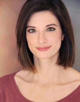 Samantha Ruston as LIA