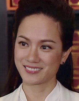 Rachel Kan as 
