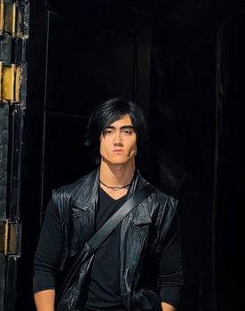 Alain George as Guest