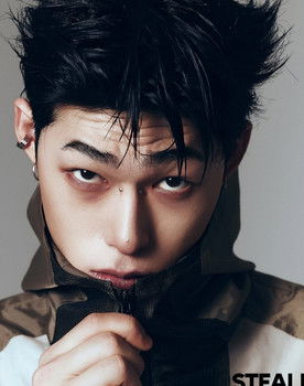 Song Seung-il as Self - Single