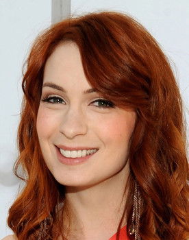 Felicia Day as