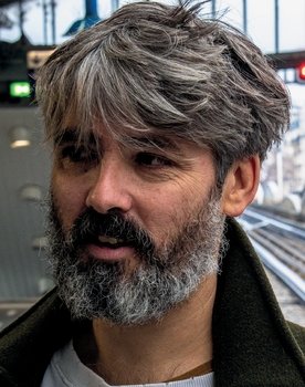 Nicolas Campagne as Oncle d’Anatole