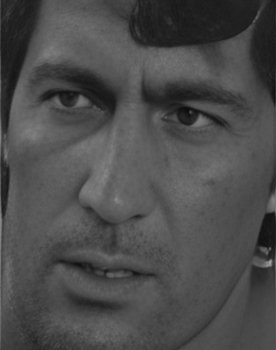 Tair Asadullayev as swimmer (novell «Suite»)