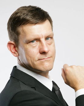 Jan Uuspõld as Colleague