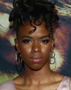 Angel Theory as Izzy