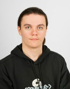 Matas Kaikaris as Him