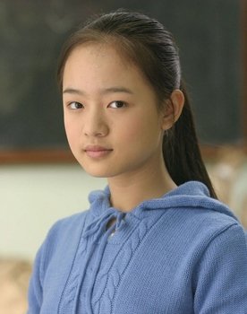 Zhang Yijing as 玲玲(少年)