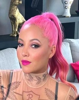 Djamila Celina as Self