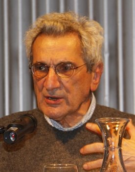 Toni Negri as Self