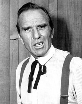 Ford Rainey as Bud Henshaw