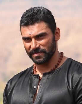 Nikitin Dheer as Ishwar
