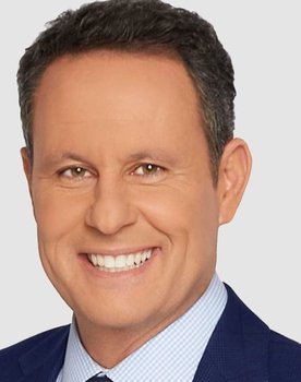 Brian Kilmeade as Host Fox News