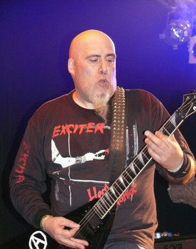 Juan Garcia as Guitars