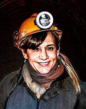 Carlita Rodríguez as Antonella