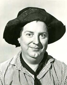 Smiley Burnette as Sheriff Frog Millhouse