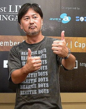 Ryo Owatari as Guitarist