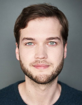 Johan Elm as The Hitchhiker