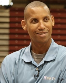 Reggie Miller as Self - Indiana Pacers