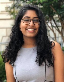 Praveena Javvadi as Poonam Para