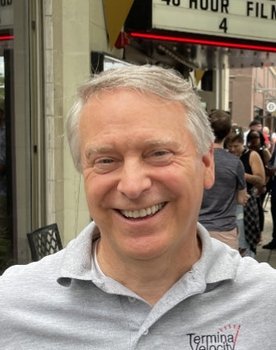 Terry D. Coates as Avery Cross