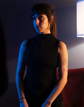 Alba Fernández De La Iglesia as Figuración