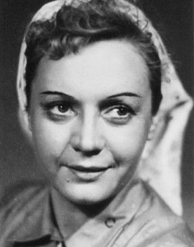 Maria Pastukhova as Nadezhda Krylskaya