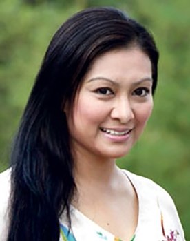 Abby Abadi as 