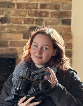 Sofie Edwards as Dream Being 8