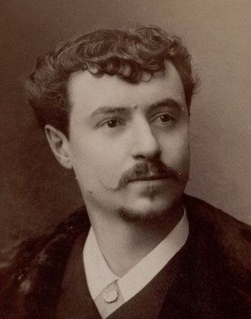 Auguste Volny as Cardinal de Rohan