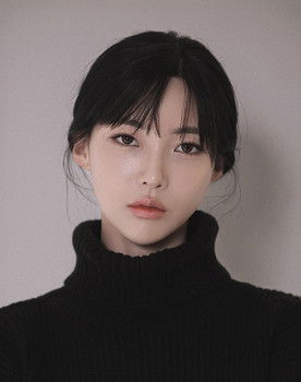 Kim Min-ji as Self - Single