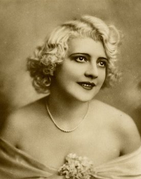 Camilla von Hollay as 