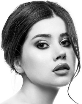 Olesya Ivanchenko as