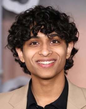 Aryan Simhadri as Rohan