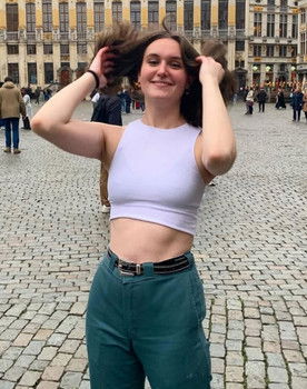 Sarah Desmeules as Secrétaire