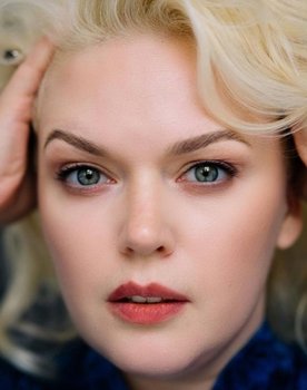 Kateryna Braikovska as 