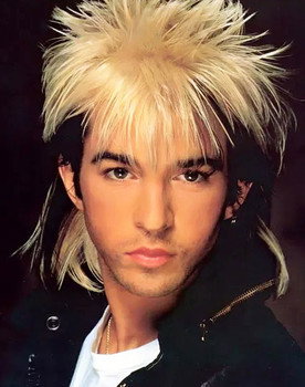 Limahl as Limahl