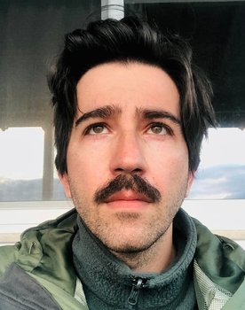 Alexandros Bozinidis as