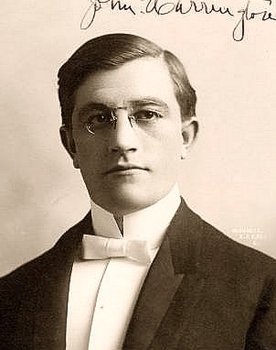 John Harrington as Barney Ross