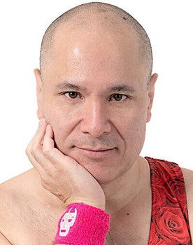 Sōichirō Honda as Antonio Honda