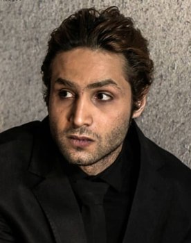 Sepas Rezaei as First Man