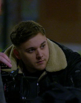 Federico Franzi as Alessandro