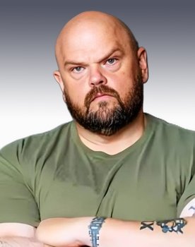 Patrick Cox as Tough Guy