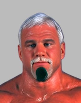 Scott Rechsteiner as Scott Steiner