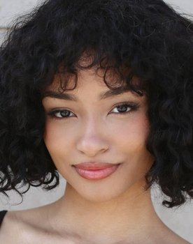 Jessica Jarrell as Vanity