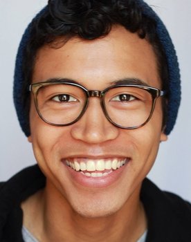 Byron Mitchell Wigfall as Blake