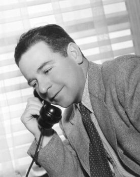 Charles Barton as Buddy McMonigal