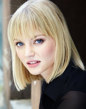 Cariba Heine as Grace