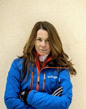 Lotta Fahlberg as Self - Speakerröst (Lotta Fahlberg)