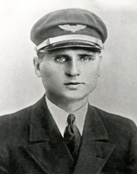 Stasys Girėnas as Himself